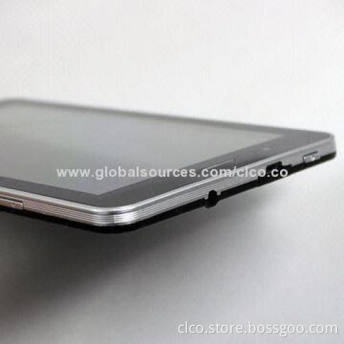 7-inch 3G Tablet PCs with Dual-core, 2,800mAh Battery Capacity
